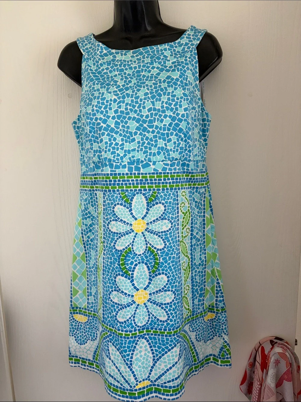 Lilly Pulitzer | Dresses | Lilly Pulitzer Cotton Shift
